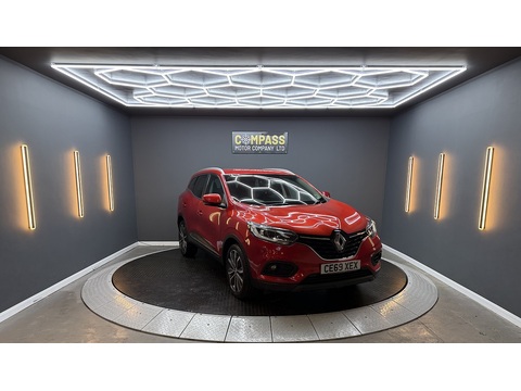 1.3 TCe Iconic SUV 5dr Petrol Manual Euro 6 (s/s) (140 ps)