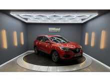 Renault Kadjar 1.3 TCe Iconic SUV 5dr Petrol Manual Euro 6 (s/s) (140 ps) 