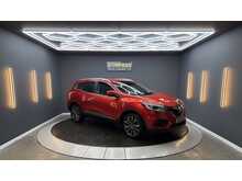 Renault Kadjar 1.3 TCe Iconic SUV 5dr Petrol Manual Euro 6 (s/s) (140 ps) 