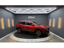 Renault Kadjar 1.3 TCe Iconic SUV 5dr Petrol Manual Euro 6 (s/s) (140 ps) 