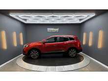 Renault Kadjar 1.3 TCe Iconic SUV 5dr Petrol Manual Euro 6 (s/s) (140 ps) 
