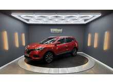 Renault Kadjar 1.3 TCe Iconic SUV 5dr Petrol Manual Euro 6 (s/s) (140 ps) 