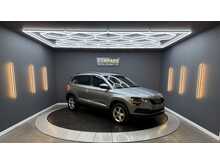 Skoda Karoq 1.6 TDI SE SUV 5dr Diesel DSG Euro 6 (s/s) (115 ps) 