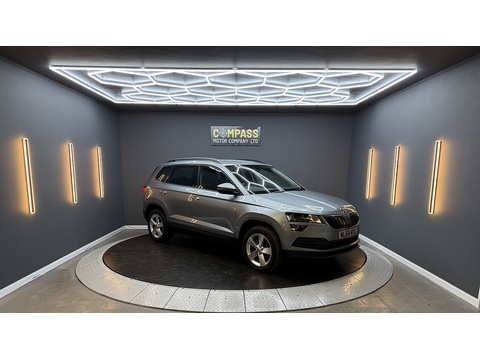 1.6 TDI SE SUV 5dr Diesel DSG Euro 6 (s/s) (115 ps)