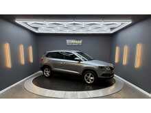 Skoda Karoq 1.6 TDI SE SUV 5dr Diesel DSG Euro 6 (s/s) (115 ps) 