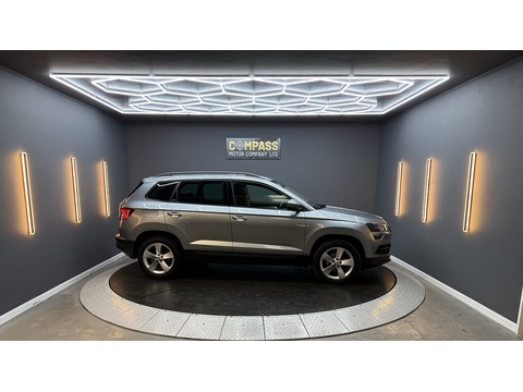 1.6 TDI SE SUV 5dr Diesel DSG Euro 6 (s/s) (115 ps)