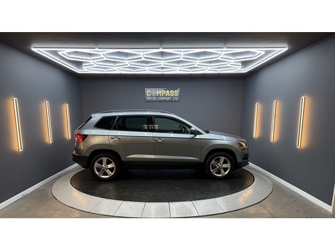 1.6 TDI SE SUV 5dr Diesel DSG Euro 6 (s/s) (115 ps)