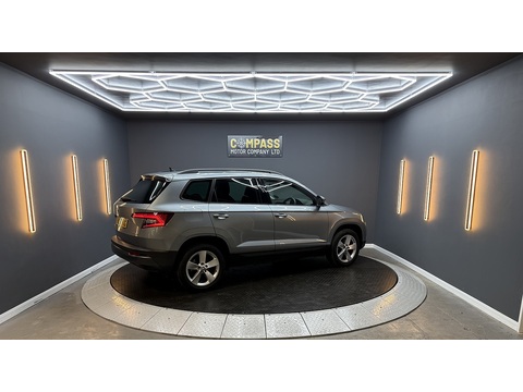 1.6 TDI SE SUV 5dr Diesel DSG Euro 6 (s/s) (115 ps)
