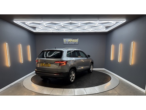 1.6 TDI SE SUV 5dr Diesel DSG Euro 6 (s/s) (115 ps)