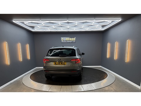 1.6 TDI SE SUV 5dr Diesel DSG Euro 6 (s/s) (115 ps)