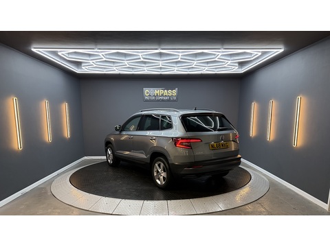 1.6 TDI SE SUV 5dr Diesel DSG Euro 6 (s/s) (115 ps)