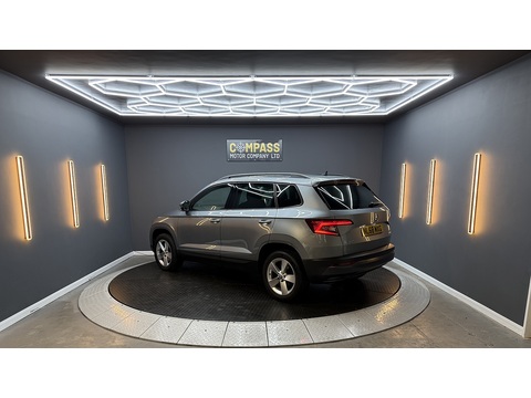 1.6 TDI SE SUV 5dr Diesel DSG Euro 6 (s/s) (115 ps)