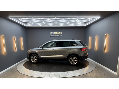 1.6 TDI SE SUV 5dr Diesel DSG Euro 6 (s/s) (115 ps)