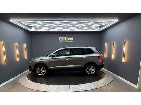 1.6 TDI SE SUV 5dr Diesel DSG Euro 6 (s/s) (115 ps)