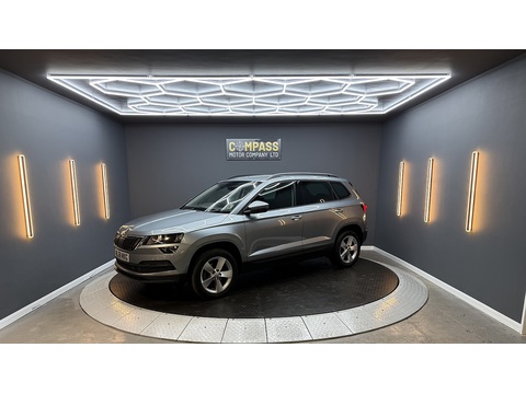 1.6 TDI SE SUV 5dr Diesel DSG Euro 6 (s/s) (115 ps)