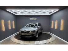 Skoda Karoq 1.6 TDI SE SUV 5dr Diesel DSG Euro 6 (s/s) (115 ps) 
