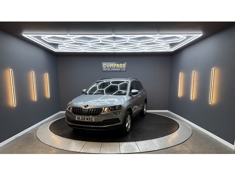 1.6 TDI SE SUV 5dr Diesel DSG Euro 6 (s/s) (115 ps)