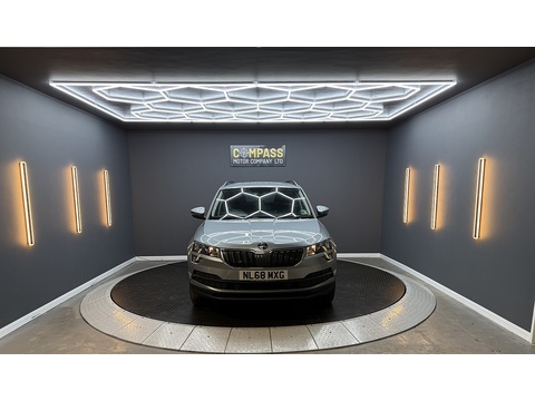 1.6 TDI SE SUV 5dr Diesel DSG Euro 6 (s/s) (115 ps)