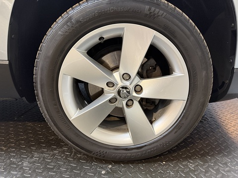 1.6 TDI SE SUV 5dr Diesel DSG Euro 6 (s/s) (115 ps)