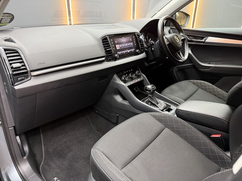 1.6 TDI SE SUV 5dr Diesel DSG Euro 6 (s/s) (115 ps)