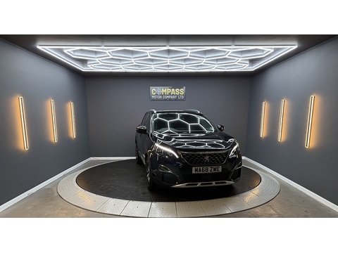 1.5 BlueHDi GT Line SUV 5dr Diesel Manual Euro 6 (s/s) (130 ps)