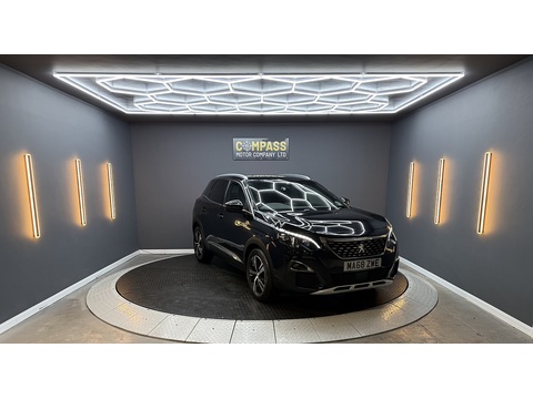 1.5 BlueHDi GT Line SUV 5dr Diesel Manual Euro 6 (s/s) (130 ps)