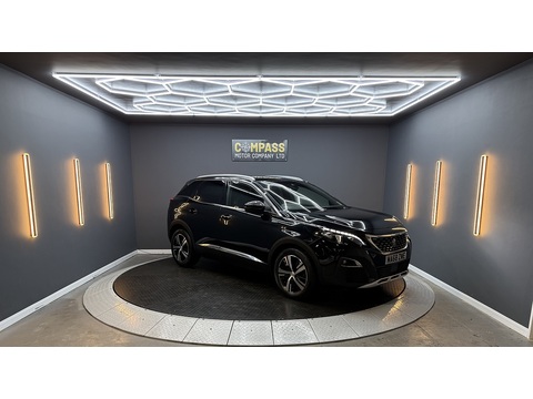 1.5 BlueHDi GT Line SUV 5dr Diesel Manual Euro 6 (s/s) (130 ps)