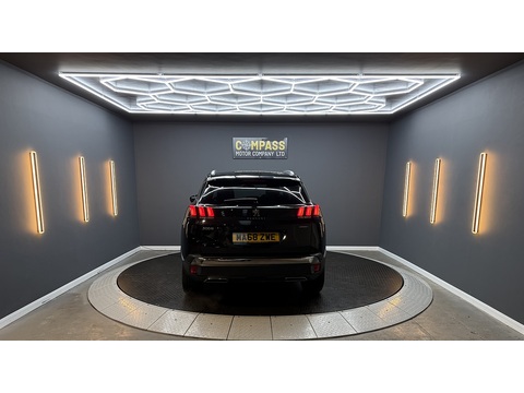 1.5 BlueHDi GT Line SUV 5dr Diesel Manual Euro 6 (s/s) (130 ps)