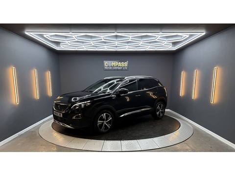 1.5 BlueHDi GT Line SUV 5dr Diesel Manual Euro 6 (s/s) (130 ps)