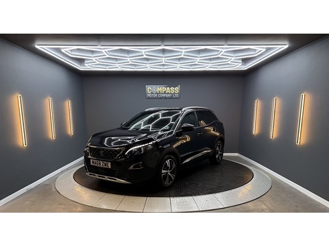 1.5 BlueHDi GT Line SUV 5dr Diesel Manual Euro 6 (s/s) (130 ps)