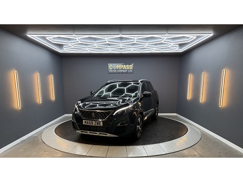 1.5 BlueHDi GT Line SUV 5dr Diesel Manual Euro 6 (s/s) (130 ps)