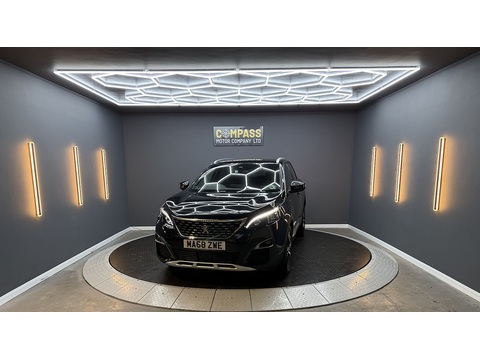 1.5 BlueHDi GT Line SUV 5dr Diesel Manual Euro 6 (s/s) (130 ps)