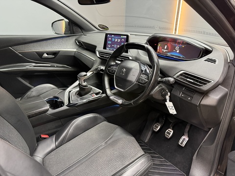 1.5 BlueHDi GT Line SUV 5dr Diesel Manual Euro 6 (s/s) (130 ps)