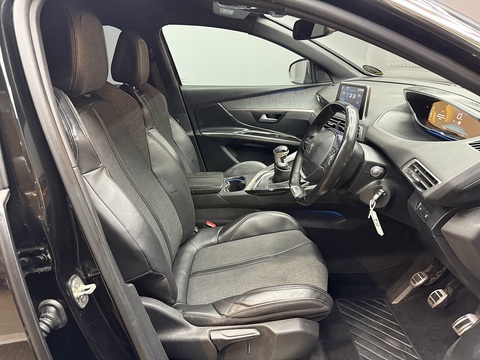 1.5 BlueHDi GT Line SUV 5dr Diesel Manual Euro 6 (s/s) (130 ps)