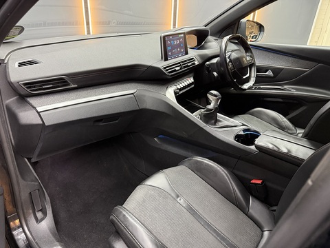 1.5 BlueHDi GT Line SUV 5dr Diesel Manual Euro 6 (s/s) (130 ps)