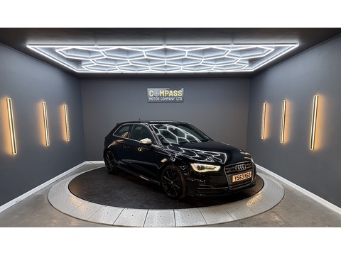 2.0 TFSI Hatchback 3dr Petrol S Tronic quattro Euro 6 (s/s) (300 ps)