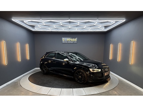 2.0 TFSI Hatchback 3dr Petrol S Tronic quattro Euro 6 (s/s) (300 ps)