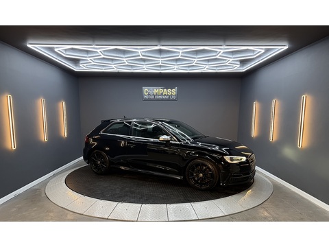 2.0 TFSI Hatchback 3dr Petrol S Tronic quattro Euro 6 (s/s) (300 ps)