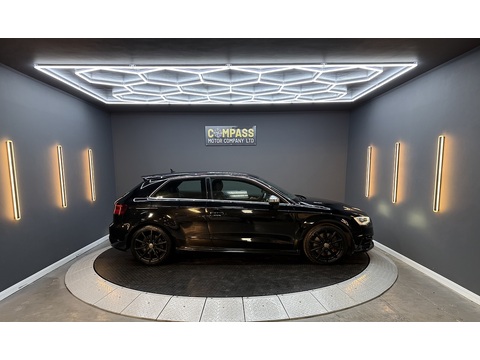 2.0 TFSI Hatchback 3dr Petrol S Tronic quattro Euro 6 (s/s) (300 ps)