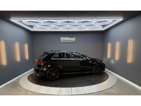 2.0 TFSI Hatchback 3dr Petrol S Tronic quattro Euro 6 (s/s) (300 ps)