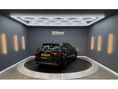 2.0 TFSI Hatchback 3dr Petrol S Tronic quattro Euro 6 (s/s) (300 ps)