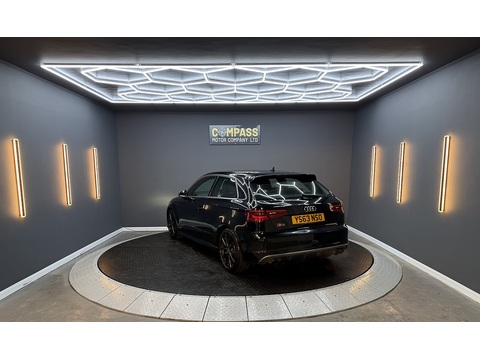 2.0 TFSI Hatchback 3dr Petrol S Tronic quattro Euro 6 (s/s) (300 ps)