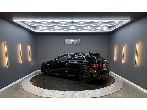 2.0 TFSI Hatchback 3dr Petrol S Tronic quattro Euro 6 (s/s) (300 ps)