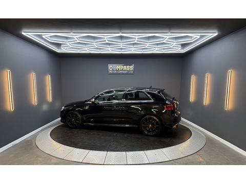2.0 TFSI Hatchback 3dr Petrol S Tronic quattro Euro 6 (s/s) (300 ps)