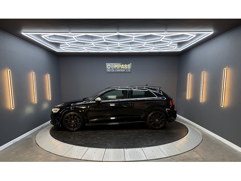 2.0 TFSI Hatchback 3dr Petrol S Tronic quattro Euro 6 (s/s) (300 ps)