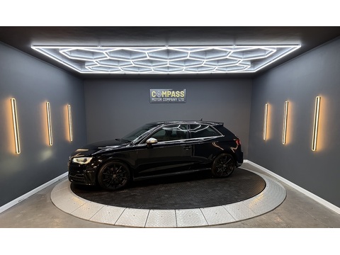 2.0 TFSI Hatchback 3dr Petrol S Tronic quattro Euro 6 (s/s) (300 ps)