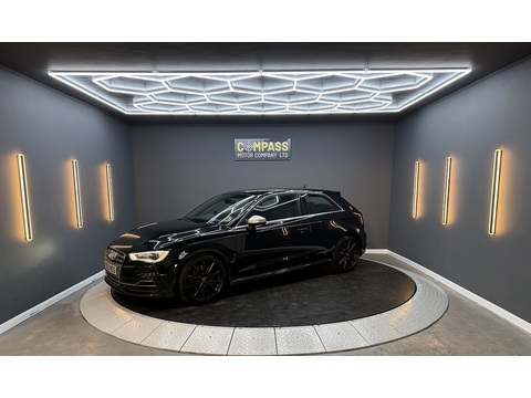 2.0 TFSI Hatchback 3dr Petrol S Tronic quattro Euro 6 (s/s) (300 ps)