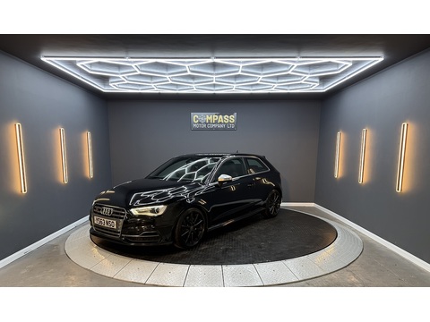 2.0 TFSI Hatchback 3dr Petrol S Tronic quattro Euro 6 (s/s) (300 ps)