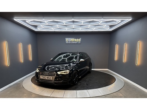 2.0 TFSI Hatchback 3dr Petrol S Tronic quattro Euro 6 (s/s) (300 ps)