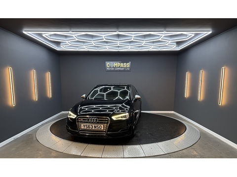 2.0 TFSI Hatchback 3dr Petrol S Tronic quattro Euro 6 (s/s) (300 ps)